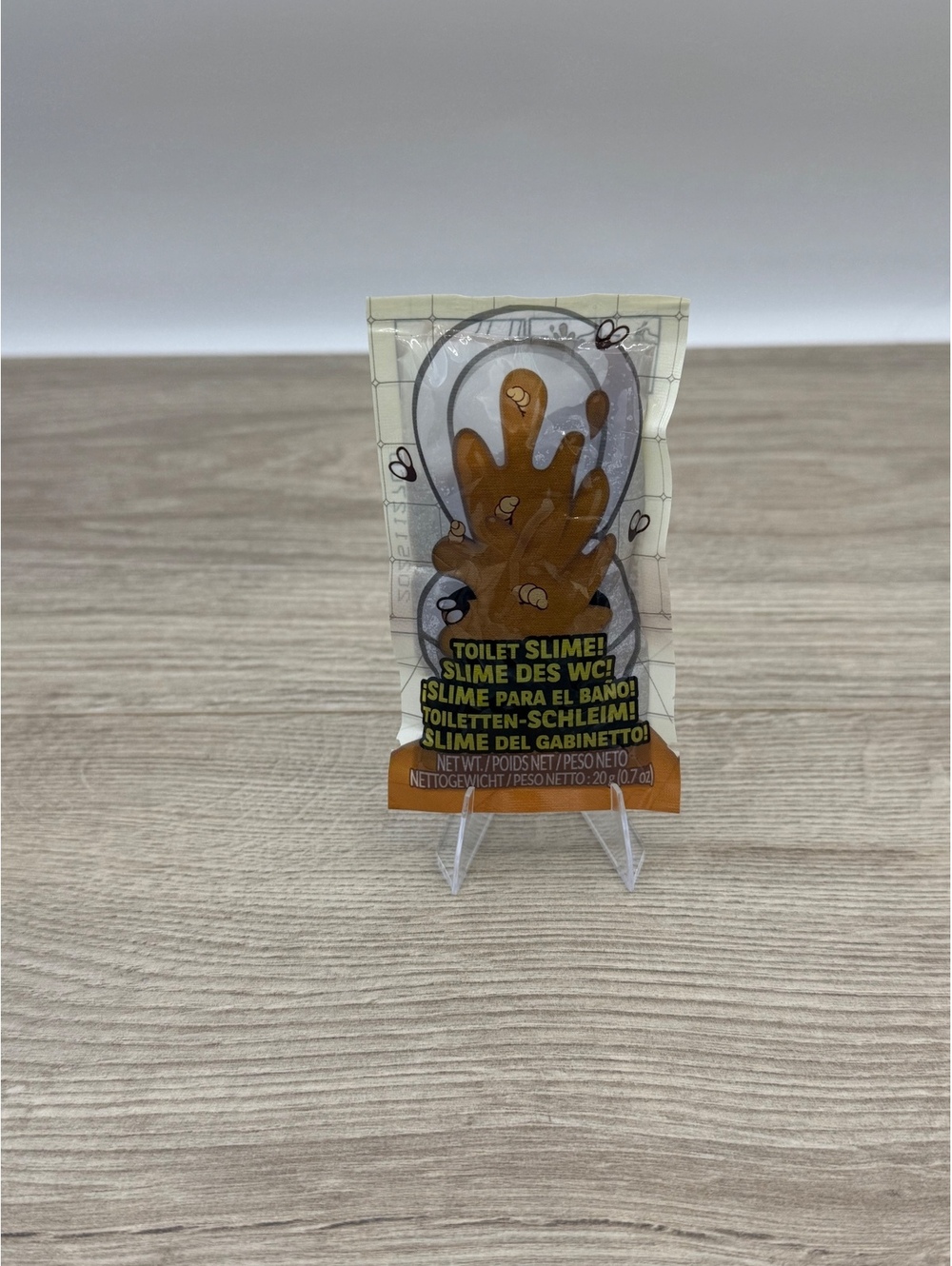 ZURU Mega Gross Minis Series 2 Toilet Slime Sealed 0.7 oz